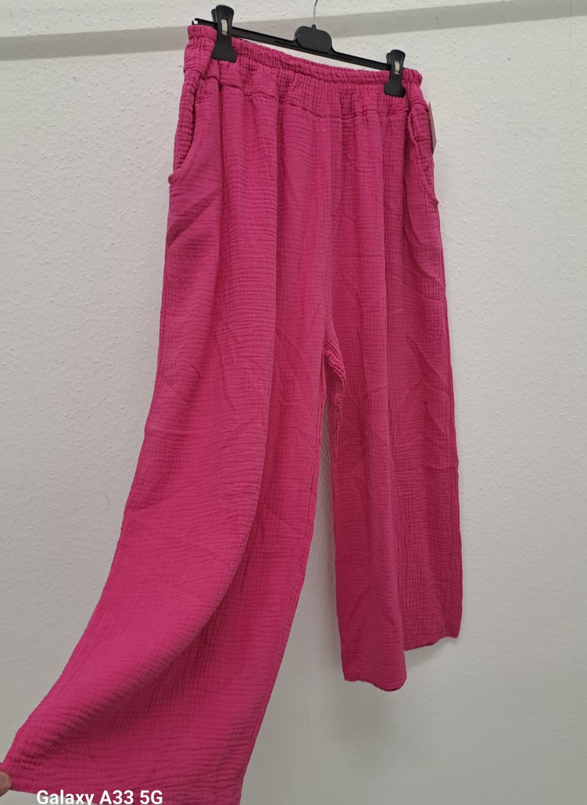 Muslin Pants Unit Large