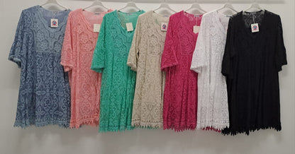 Tunic Unit Large