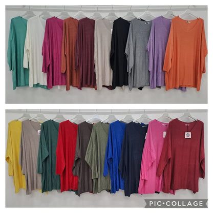 Pulli Einheitsgröße