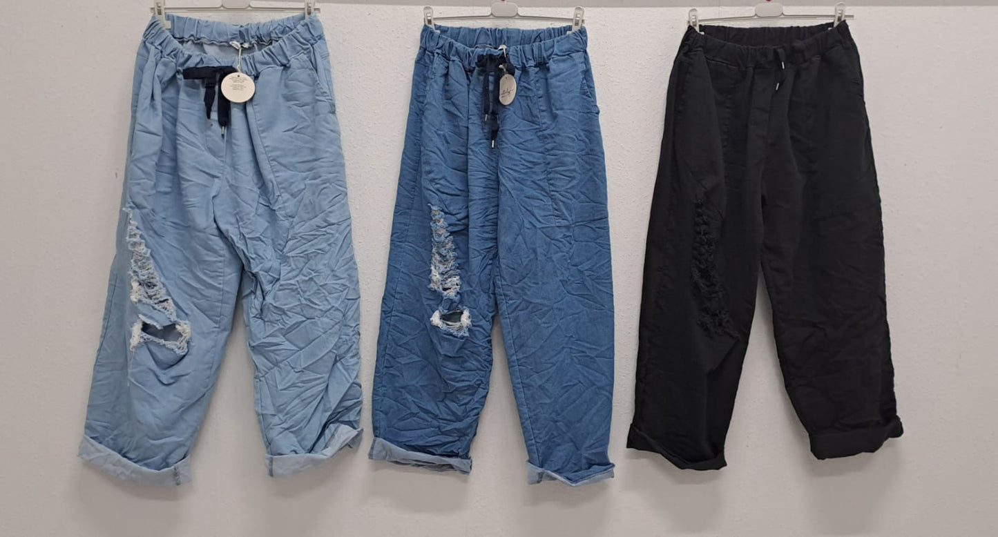 Jeans Sizes 2XL and 4XL