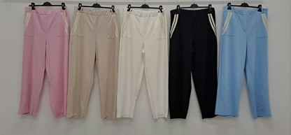 Pants one size
