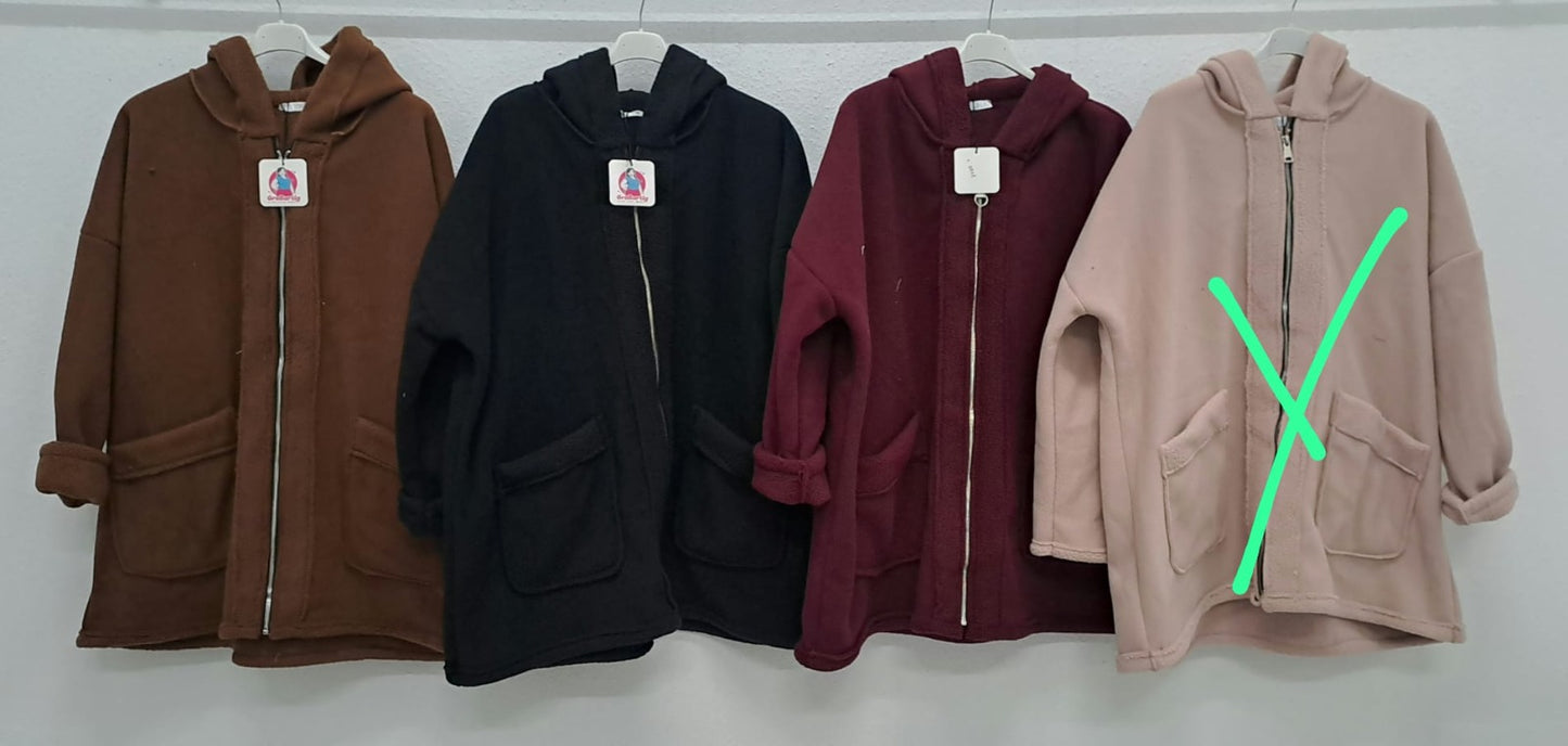 Jacke Einheit große