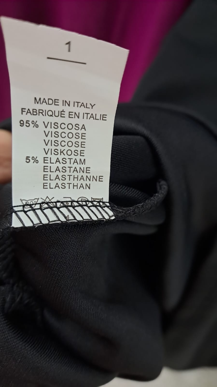 Suit one size