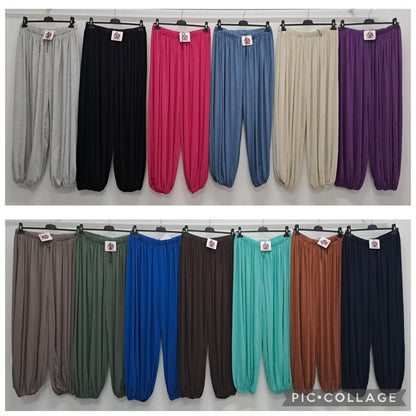Pants one size