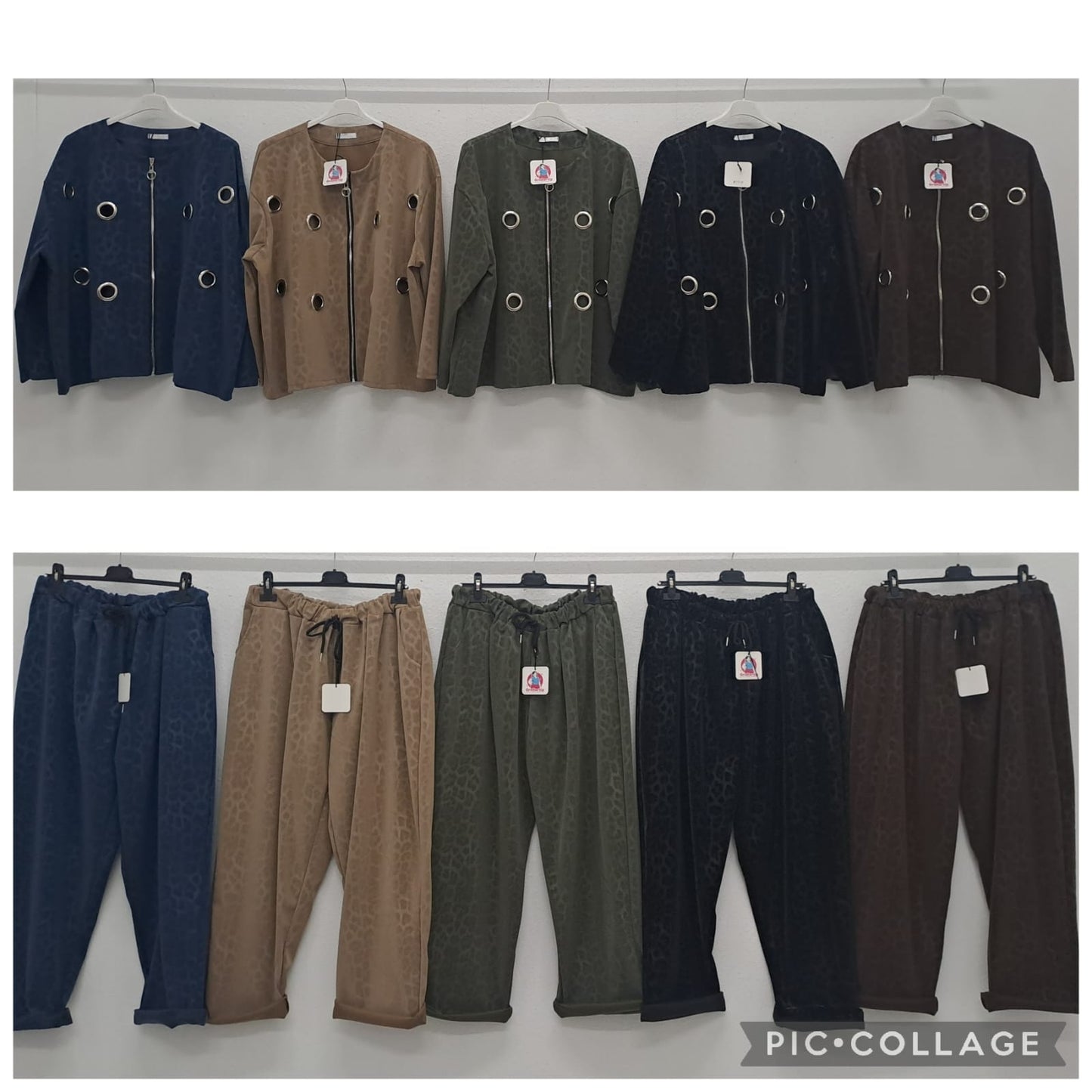 Hosen Einheitsgröße