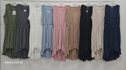 Dresses one size
