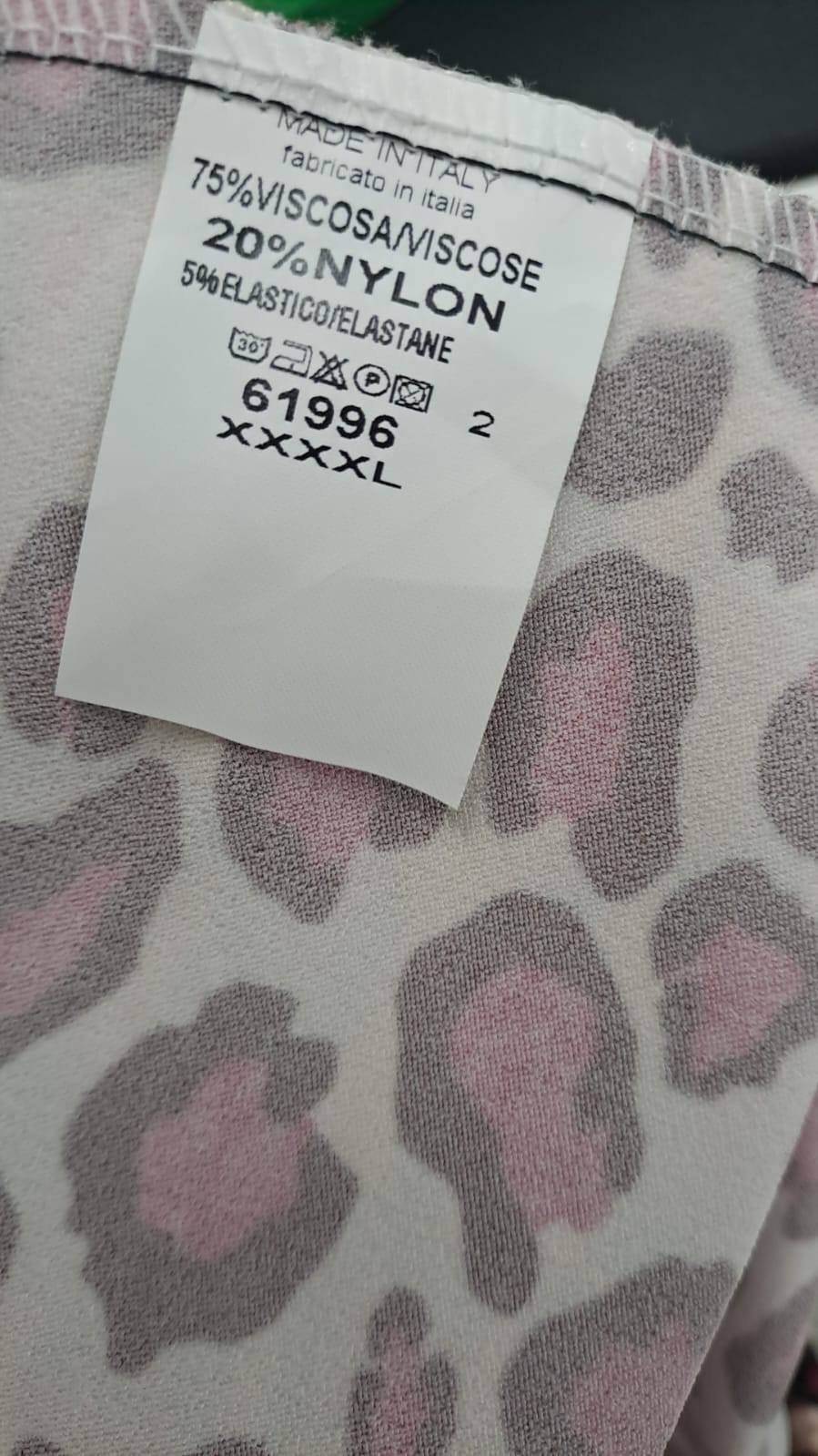 Hosen Einheitsgröße