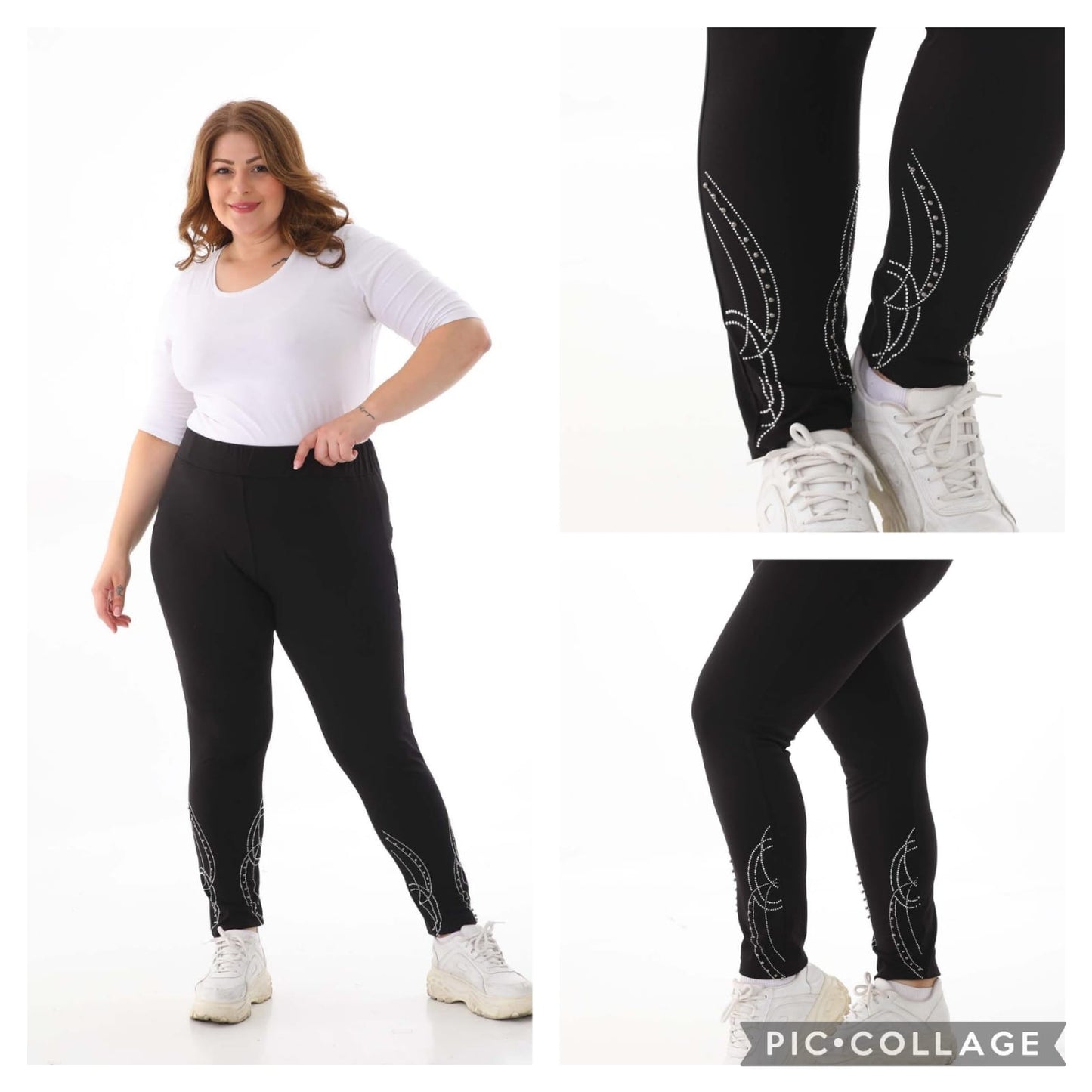 Leggings Große XL 2XL 3XL 4XL (lot)