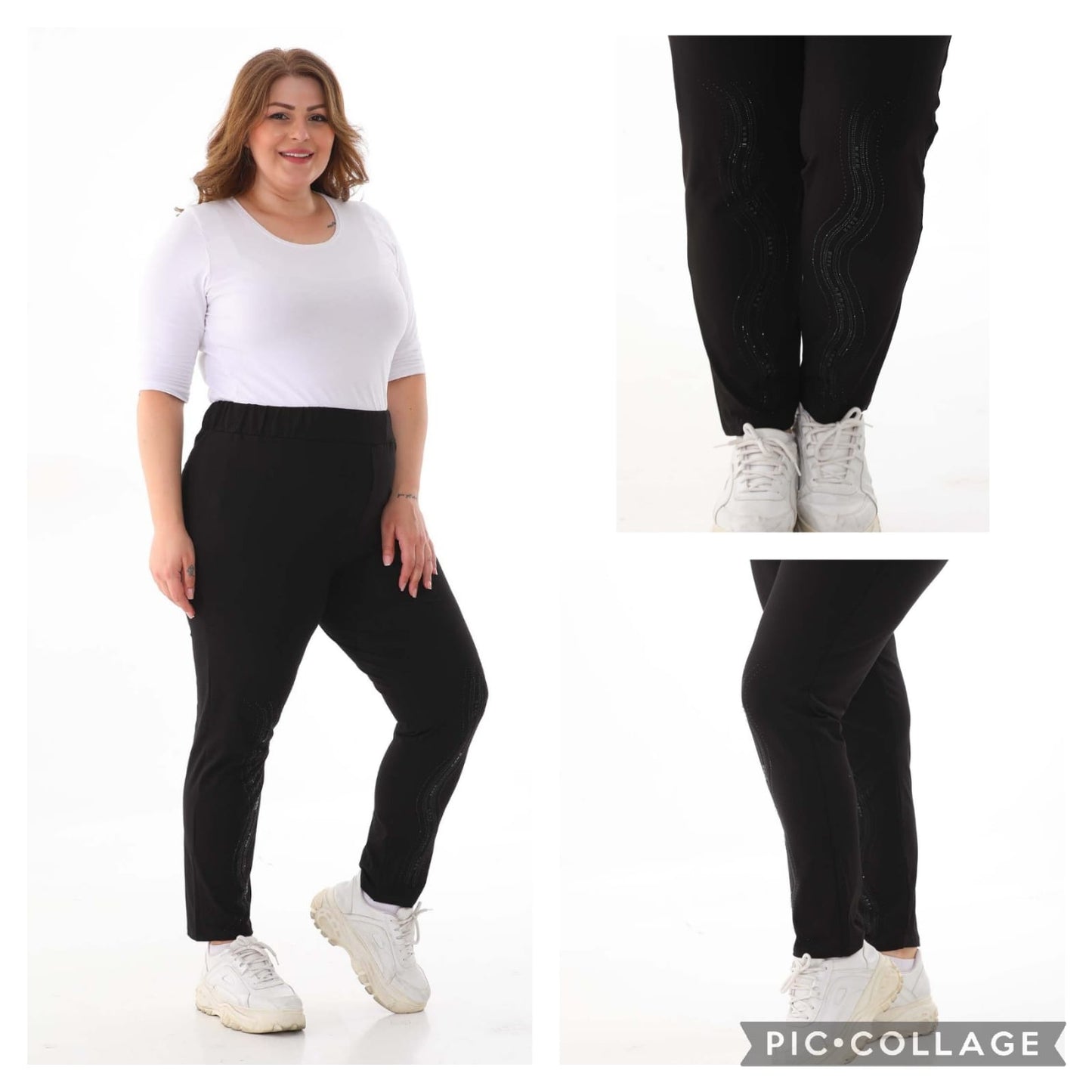 Leggings Große 5XL