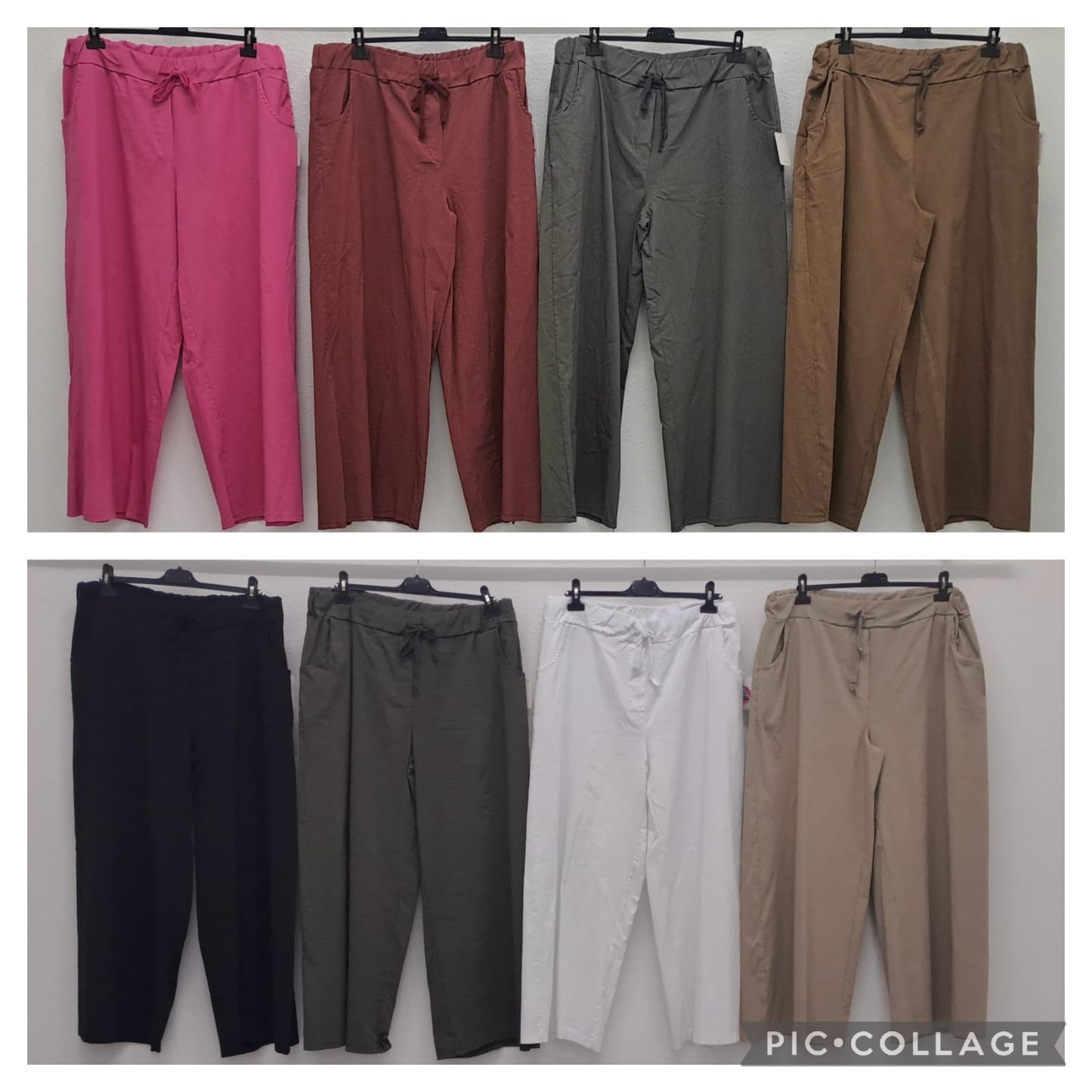 Pants unit large