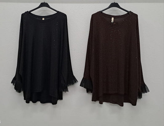 Blusen Einheitsgröße