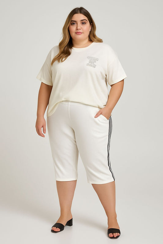 Pants one size