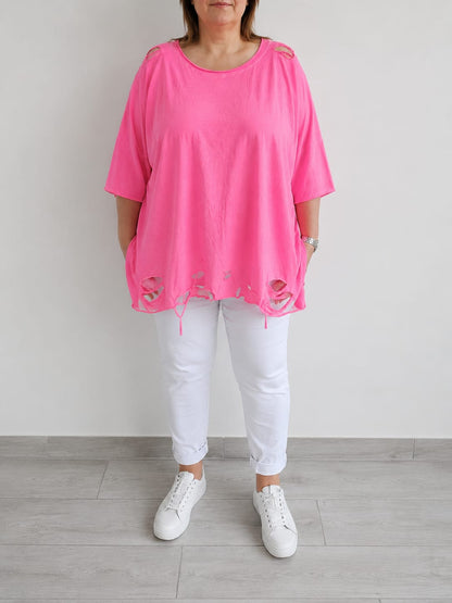 T-Shirts Einheitsgröße