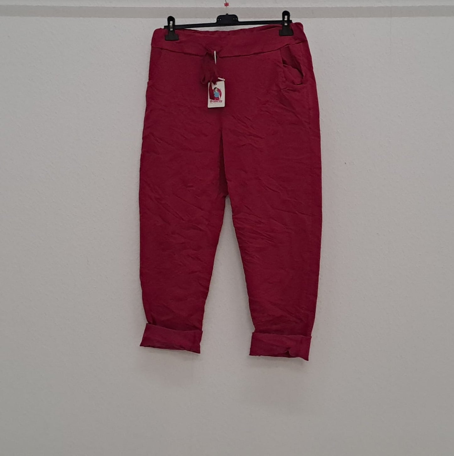 Plain trousers large L, XL and 2XL