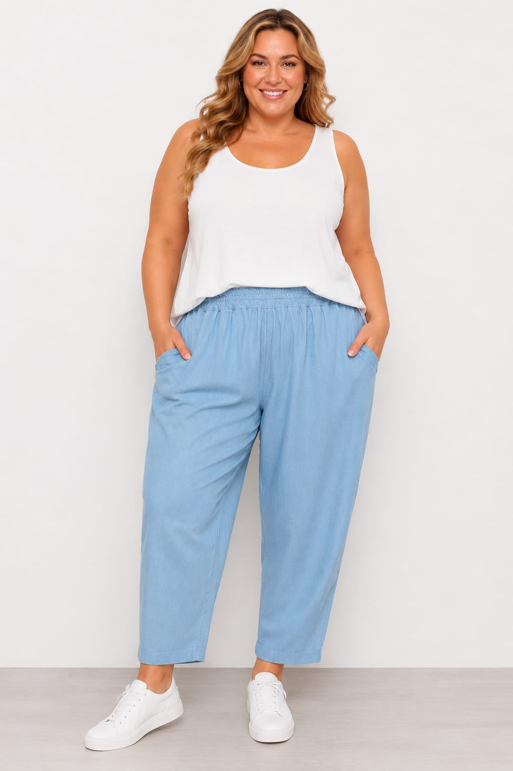 Jeans Pants One Size