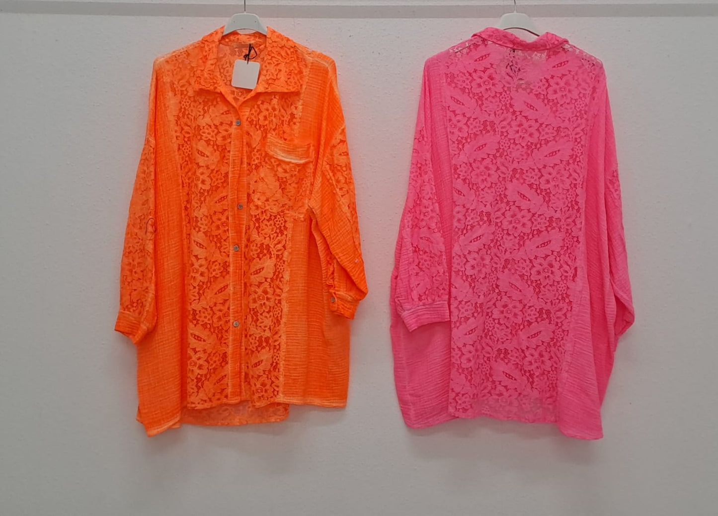 Muslin Blouses One Size