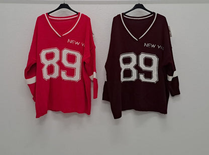 Pullis Einheitsgröße