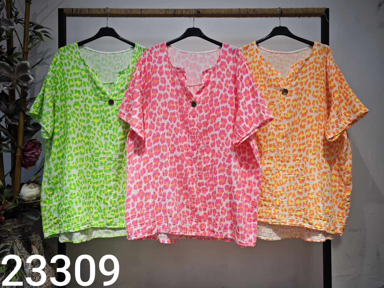 blouses one size