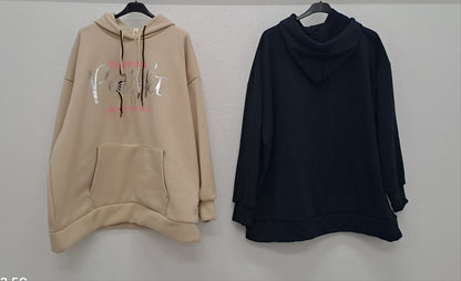 Hoodie Einheitsgröße
