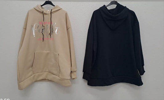 Hoodie Einheitsgröße