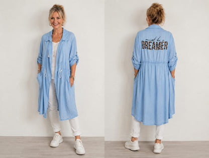 jackets one size