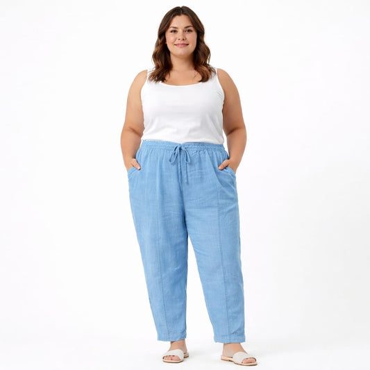 Trousers in sizes XL and 2XL