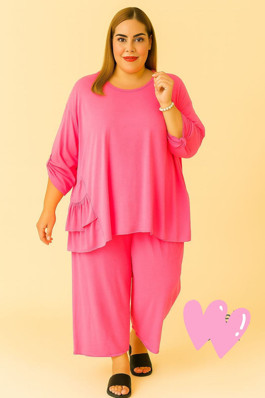 Pants one size