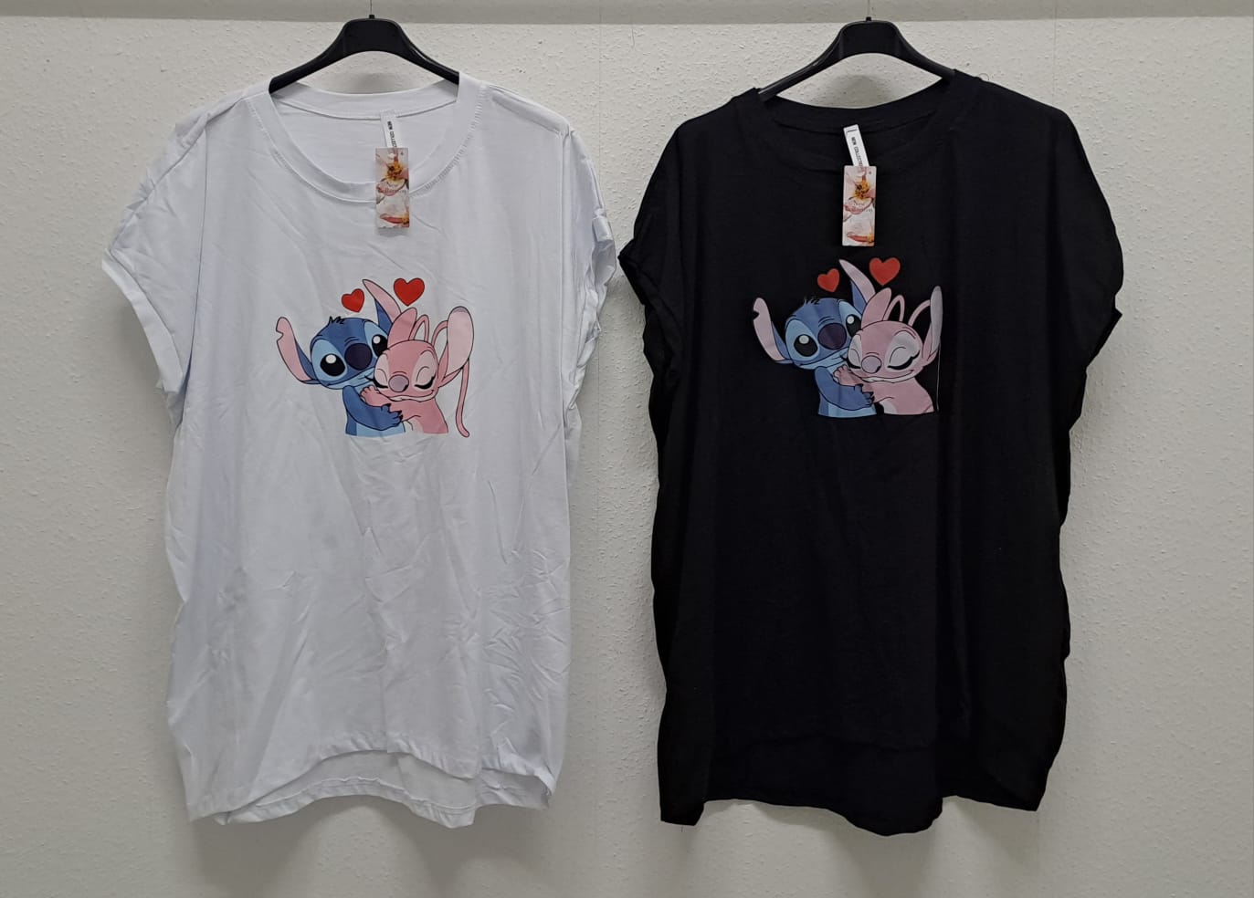T-Shirts Einheit große