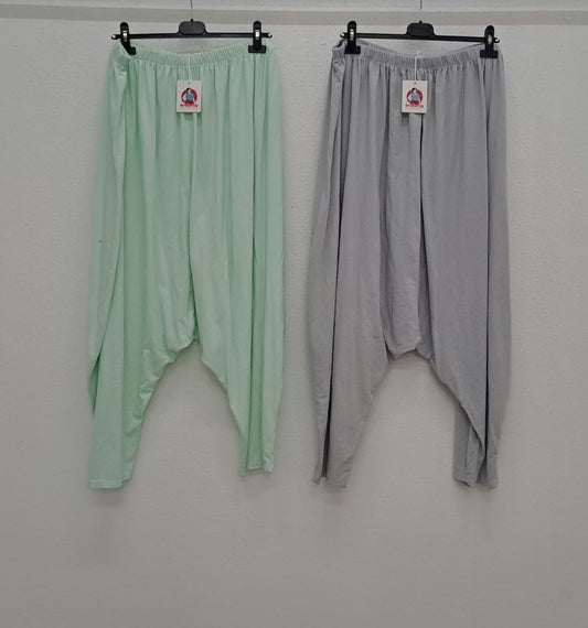 Pants one size