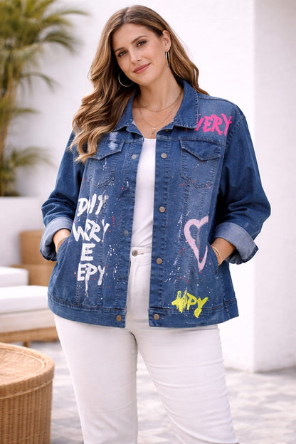 jackets one size