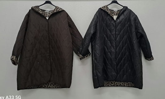 Jacken Einheitsgröße