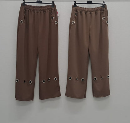Pants one size