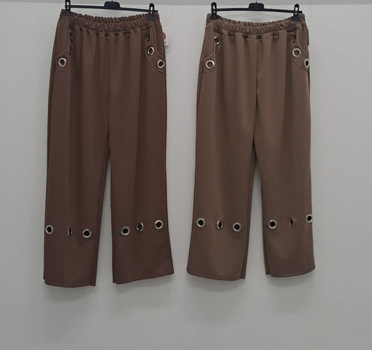Pants one size
