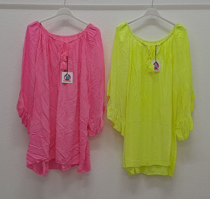 Carmen blouses unit size 46-56