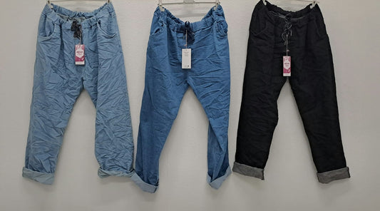 Jeans Pants One Size