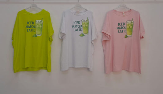 T-Shirts Einheitsgröße