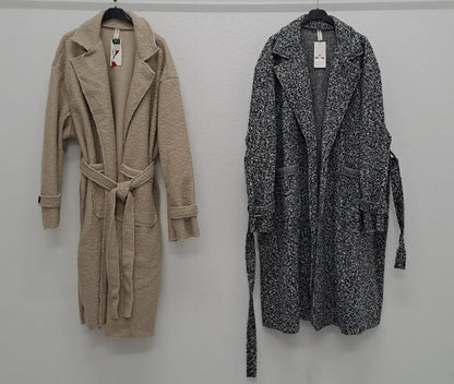 Mantel Einheitsgröße