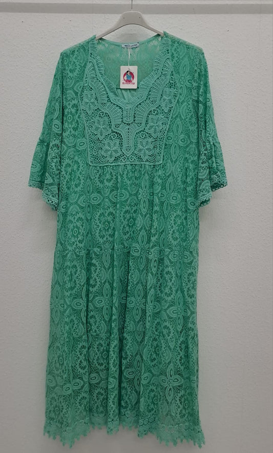 Kleider Einheit Große 46-56