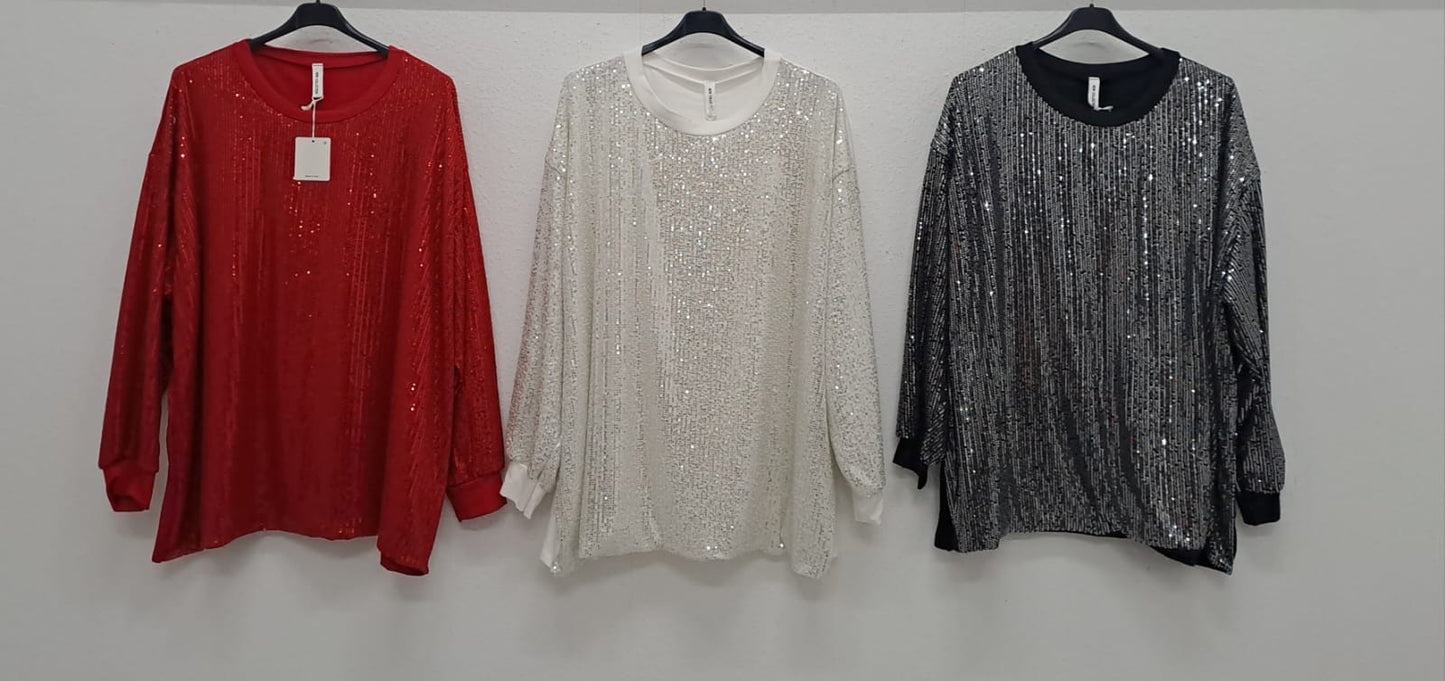 Oberteile Einheitsgröße