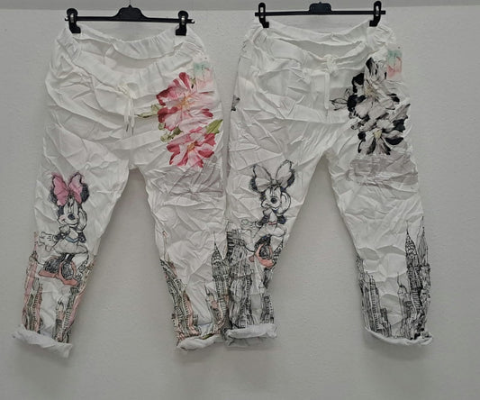 Pants one size