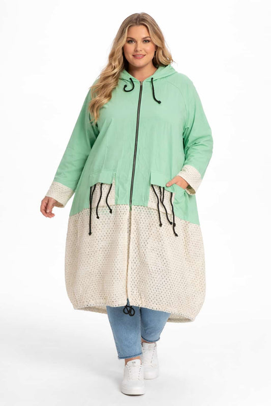 jackets one size