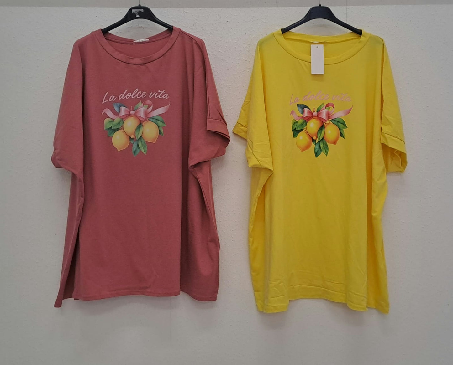 T-Shirts Einheitsgröße