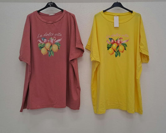 T-Shirts Einheitsgröße