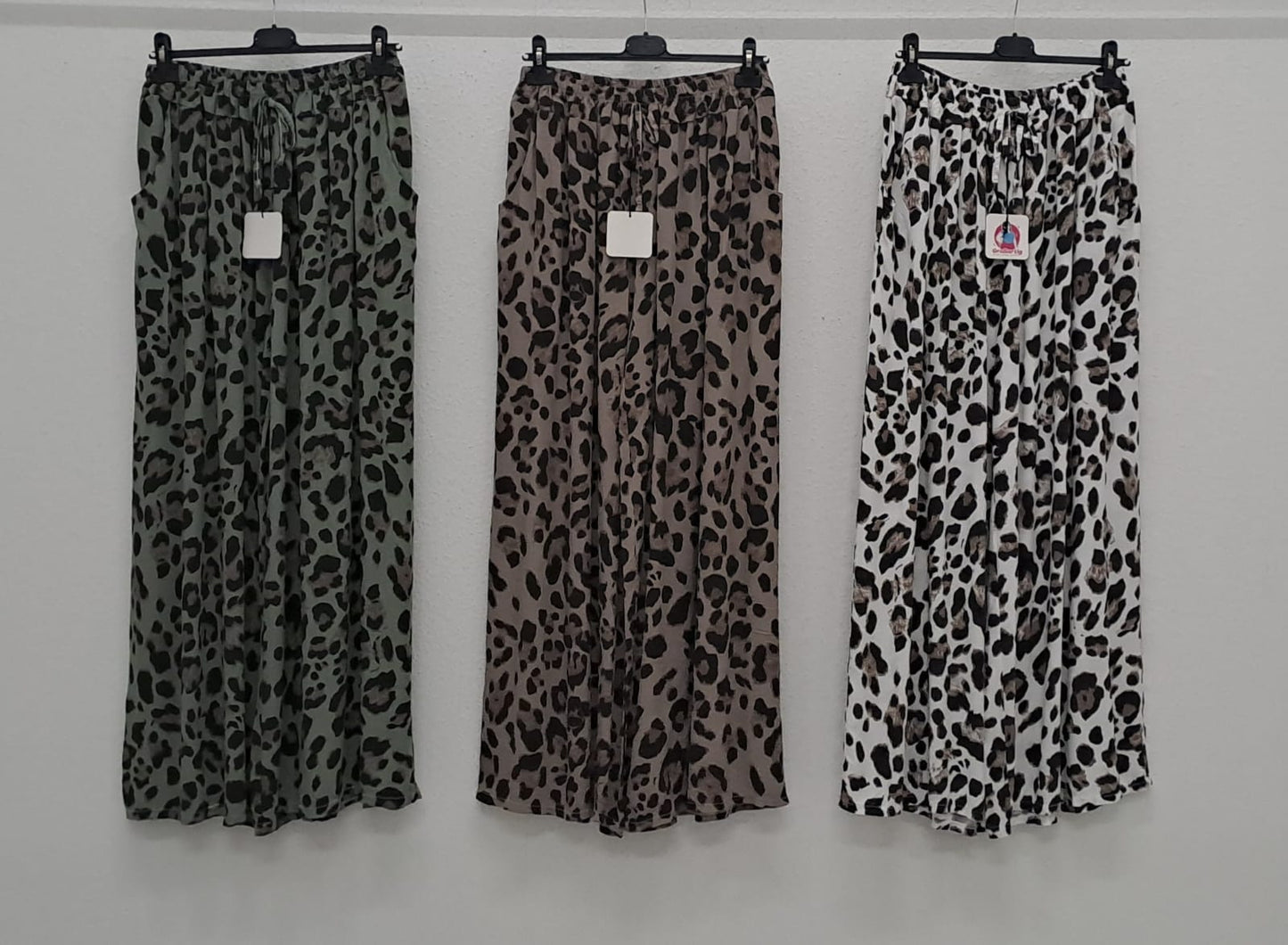 Pants one size