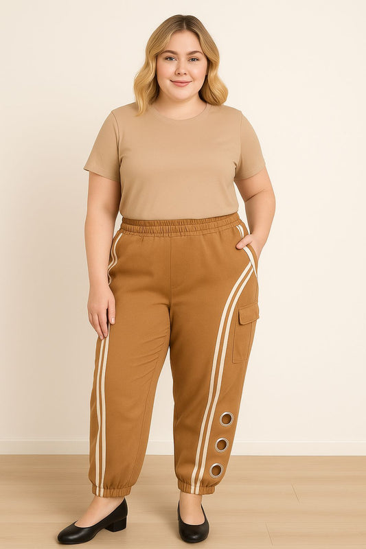 Pants one size