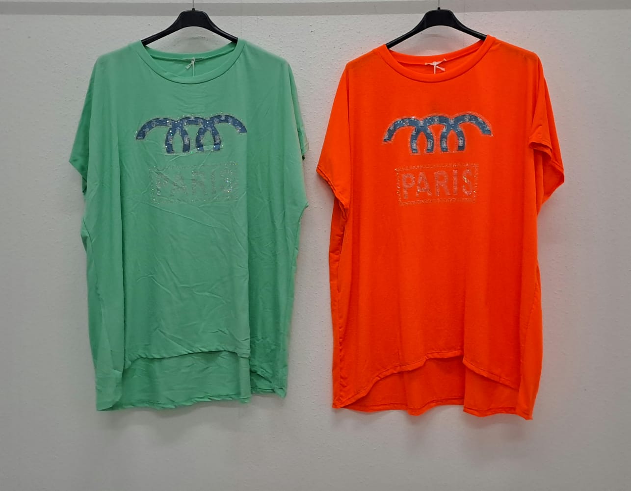 T-Shirts One Size