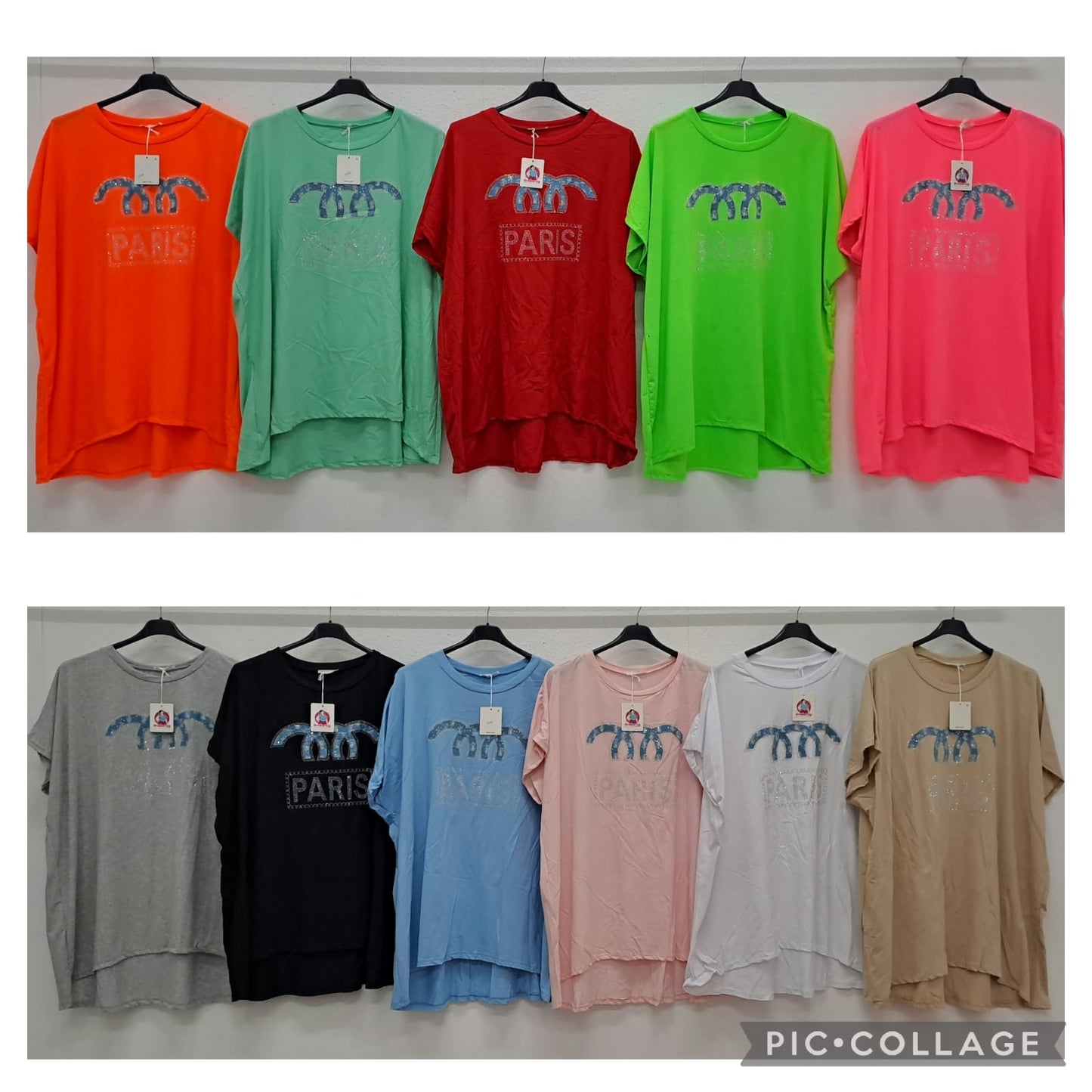 T-Shirts One Size