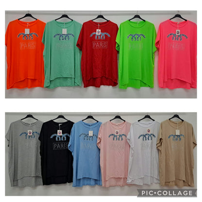 T-Shirts One Size