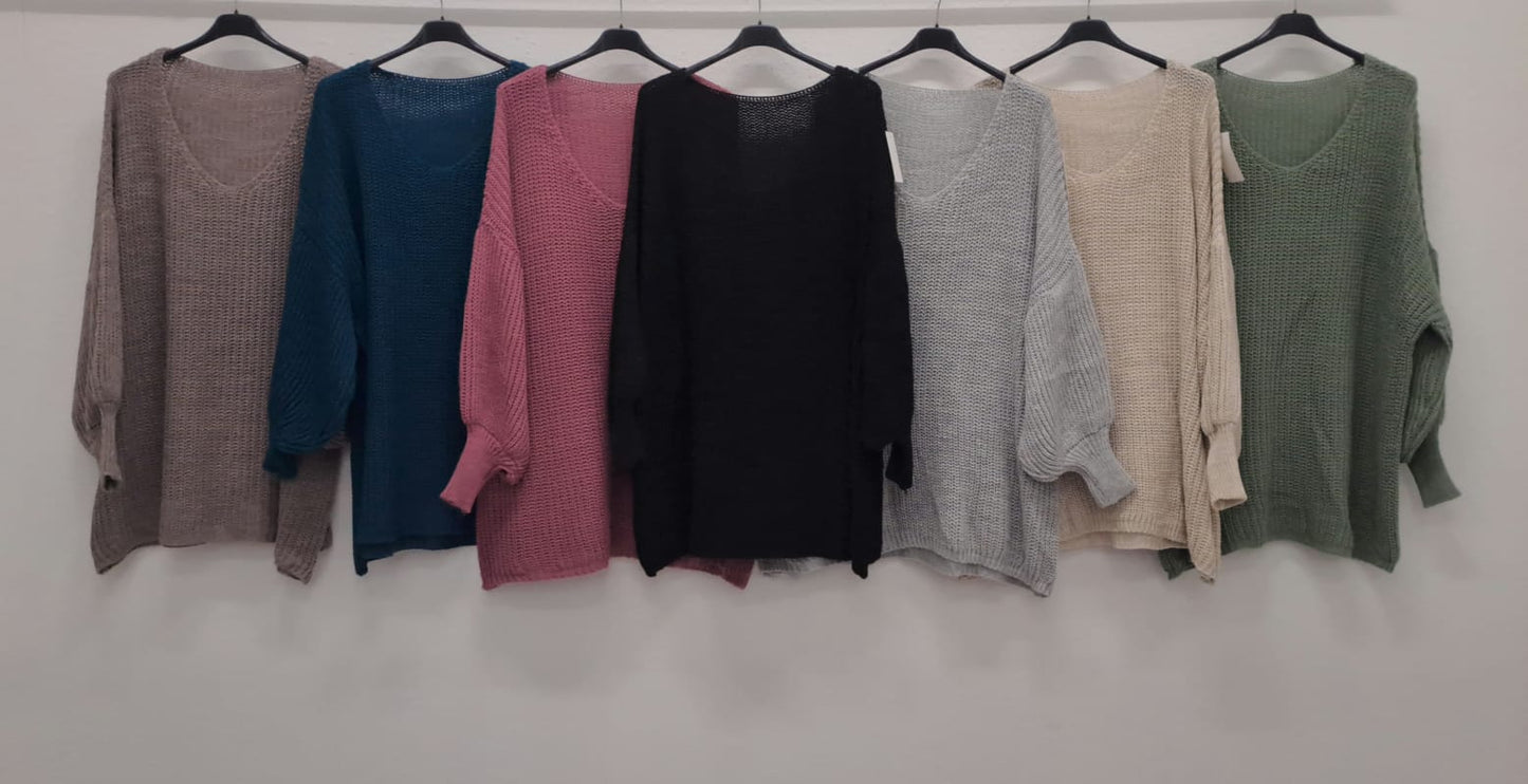 Pulli Einheit große