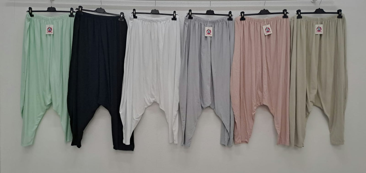 Pants one size